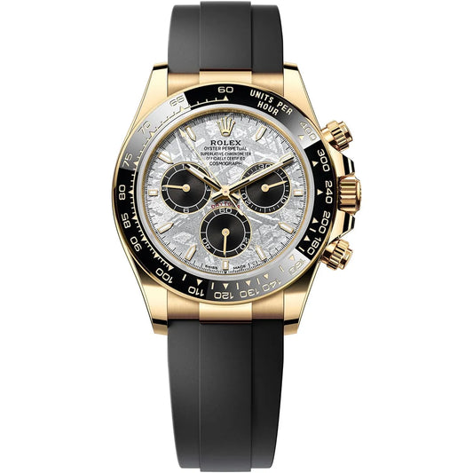 Rolex Cosmograph Daytona 40mm 126518LN-0016 Meteorite & black Dial