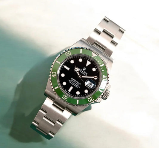 Rolex Submariner Date 41mm 126610LV-0002