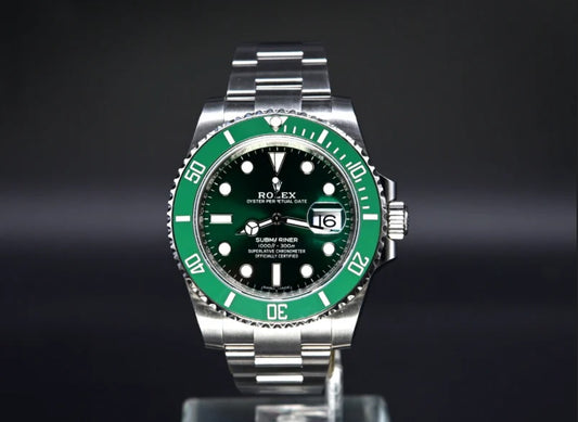 Rolex Submariner Date 40mm 116610LV