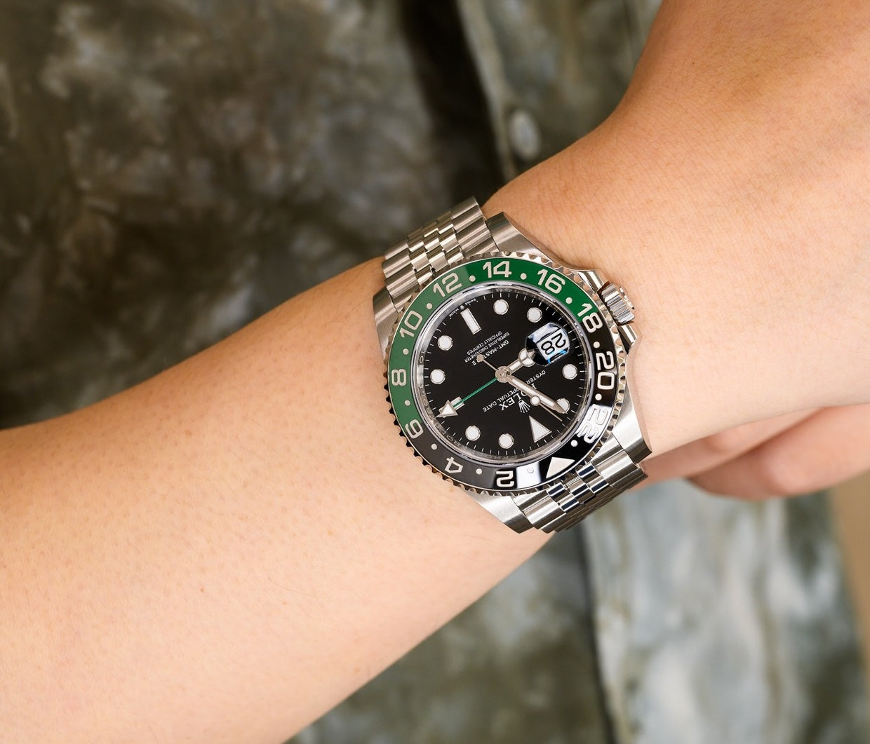 Rolex GMT-Master II 40mm 126720VTNR-0002 (Jubilee)