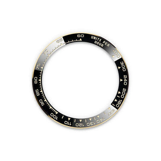 Rolex Cosmograph Daytona 40mm 126518LN-0006 Bright Black & Golden with Diamonds