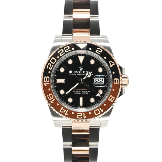 Rolex GMT-Master II 40mm 126711CHNR-0002