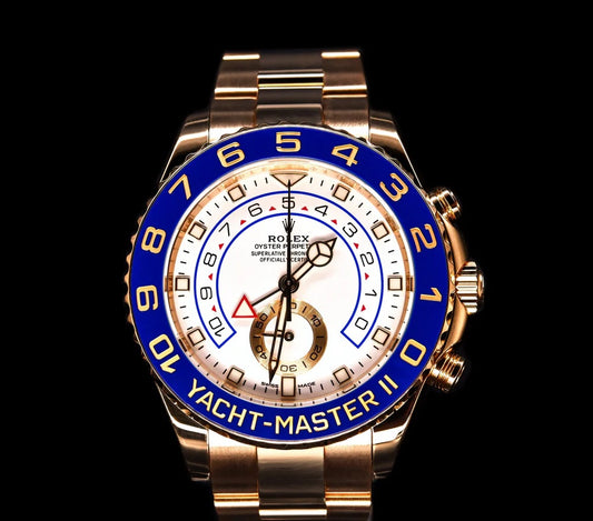 Rolex Yacht-Master II 44mm 116688