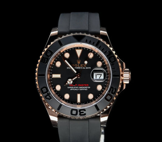 Rolex Yacht-Master 40mm 126655
