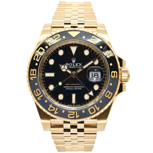 Rolex GMT-Master II 40mm 126718GRNR-0001 (Jubilee)