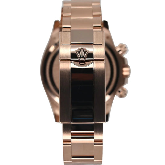 Rolex Cosmograph Daytona 40mm 126505-0001 Bright Black & Sundust Dial