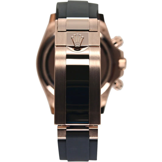 Rolex Cosmograph Daytona 40mm 126515LN-0004 Bright Black & Sundust Dial with Diamonds