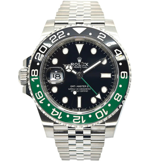 Rolex GMT-Master II 40mm 126720VTNR-0002 (Jubilee)