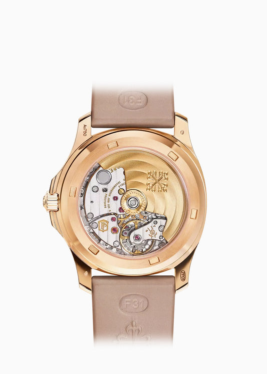 Patek Philippe Aquanaut 5072R-001