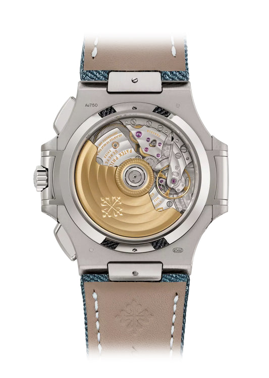 Patek Philippe Nautilus 5980/60G-001