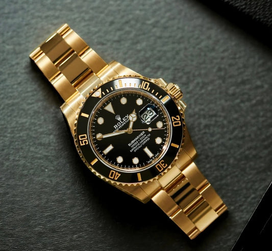 Rolex Submariner Date 41mm 126618LN-0002