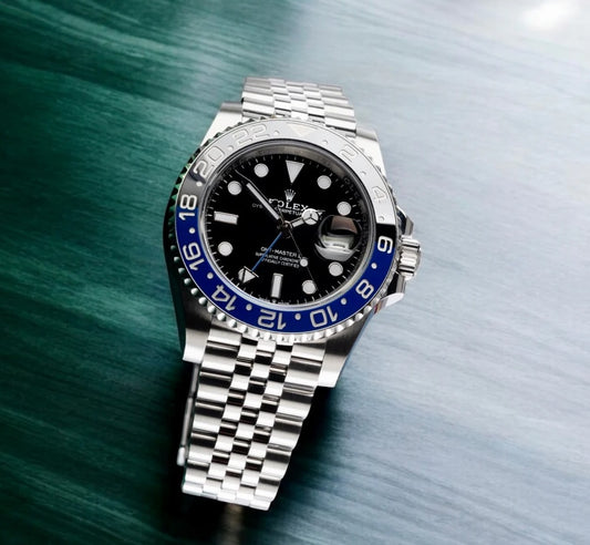 Rolex GMT-Master II 40mm 126710BLNR-0002 (Jubilee)