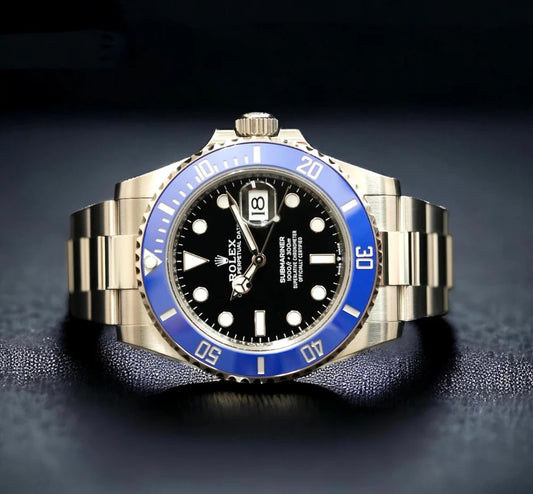 Rolex Submariner Date 41mm 126619LB-0003