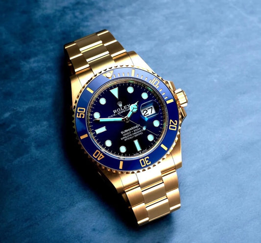 Rolex Submariner Date 41mm 126618LB-0002