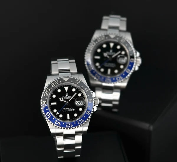 Rolex GMT-Master II 40mm 126710BLNR-0003 (Oyster)