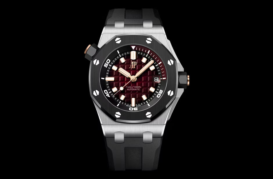 Audemars Piguet Royal Oak Offshore Diver 42mm 15720CN.OO.A002CA.02