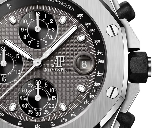 Audemars Piguet Royal Oak Offshore Selfwinding Chronograph 42mm 26238TI.OO.2000TI.01