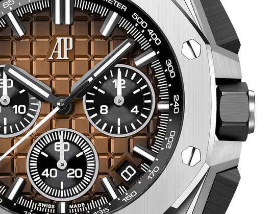 Audemars Piguet Royal Oak Offshore Selfwinding Chronograph 43mm 26420ST.OO.A828CR.01