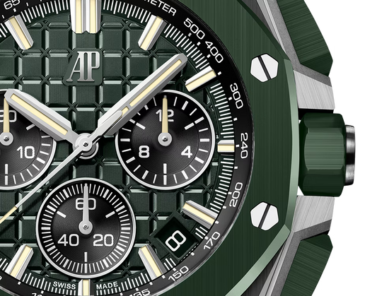 Audemars Piguet Royal Oak Offshore Selfwinding Chronograph 43mm 26420CE.OO.A063VE.01