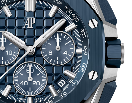 Audemars Piguet Royal Oak Offshore Selfwinding Chronograph 43mm 26420SO.OO.A029VE.01