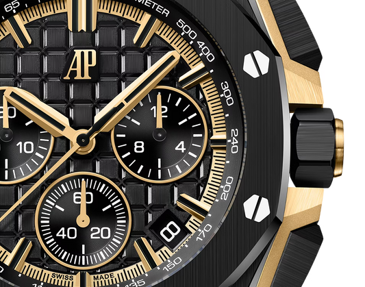 Audemars Piguet Royal Oak Offshore Selfwinding Chronograph 43mm 26420CE.OO.A127CR.01