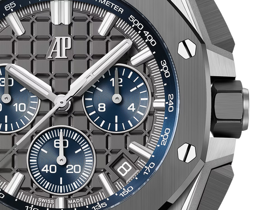Audemars Piguet Royal Oak Offshore Selfwinding Chronograph 43mm 26420IO.OO.A009CA.01