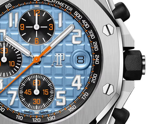 Audemars Piguet Royal Oak Offshore Selfwinding Chronograph 42mm 26238ST.OO.A340CA.01