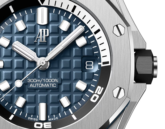 Audemars Piguet Royal Oak Offshore Diver 42mm 15720ST.OO.A027CA.01