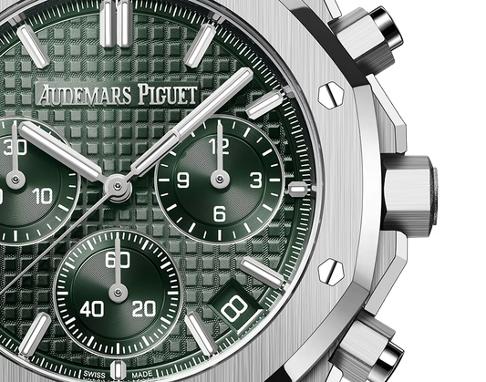 Audemars Piguet Royal Oak Selfwinding Chronograph 41mm 26240ST.OO.1320ST.08