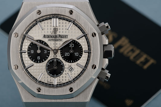 Audemars Piguet Royal Oak Selfwinding Chronograph 41mm 26331ST.OO.1220ST.03