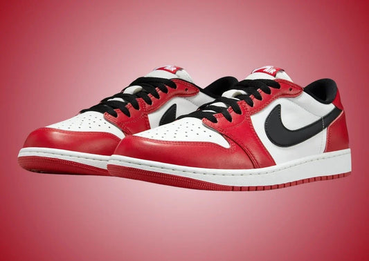 Air Jordan 1 Low OG “Chicago” Returns November 2025