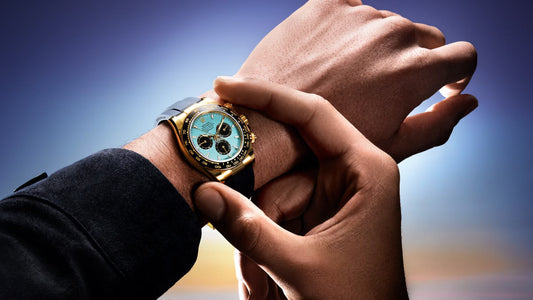 Introducing Eight New Rolex Daytona Dials, Including One In Turquoise Blue And Black