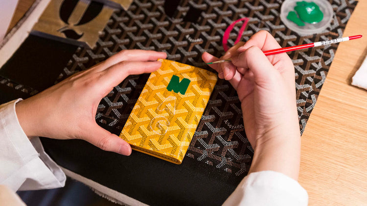 Goyard Small Leather Goods