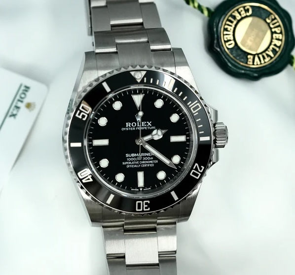 Rolex Submariner 41mm 124060-0001