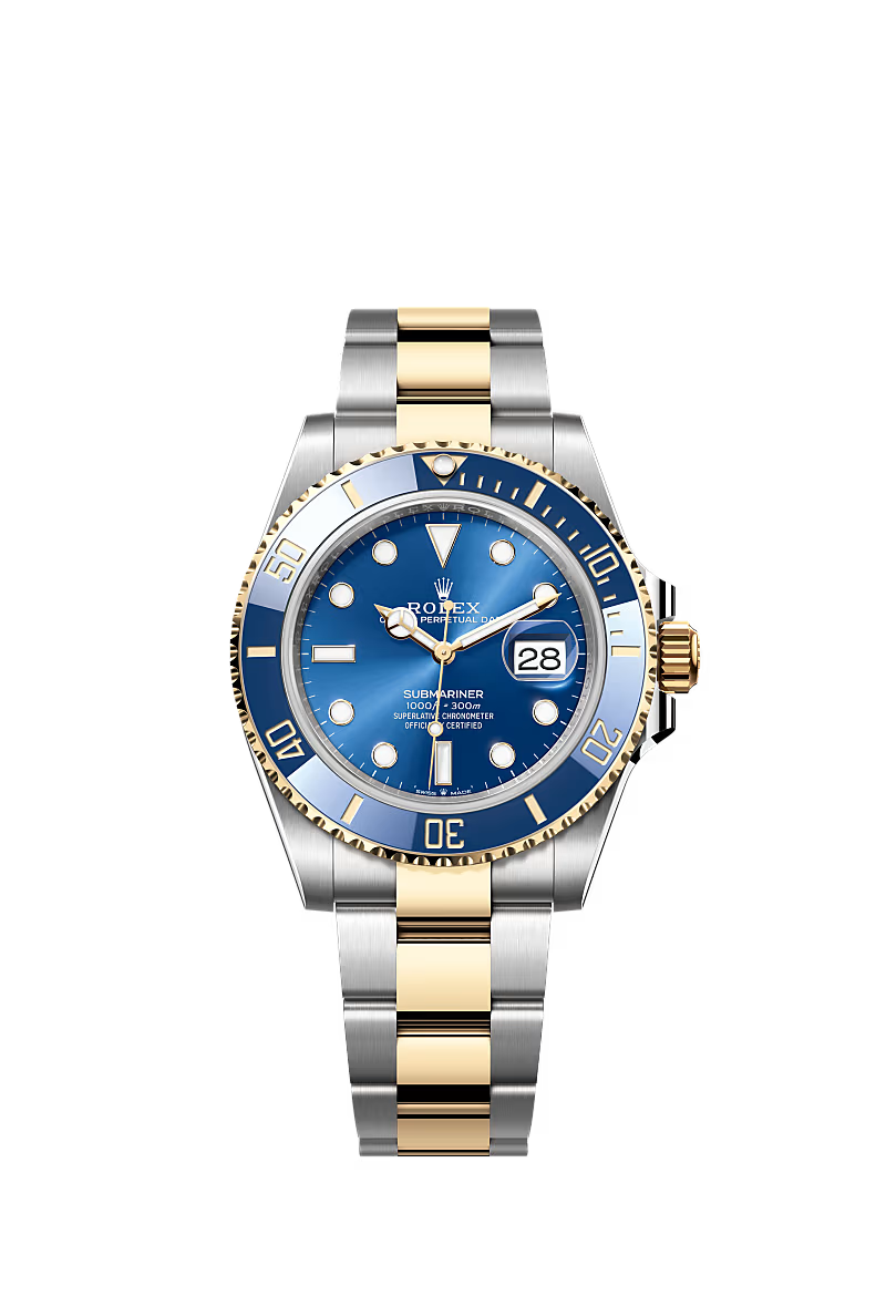 Rolex Submariner Date 41mm 126613LB-0001
