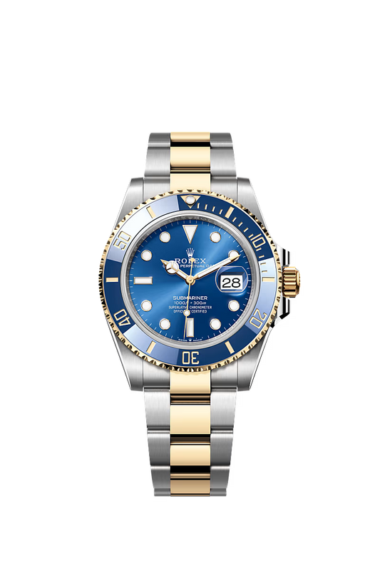 Rolex Submariner Date 41mm 126613LB-0001