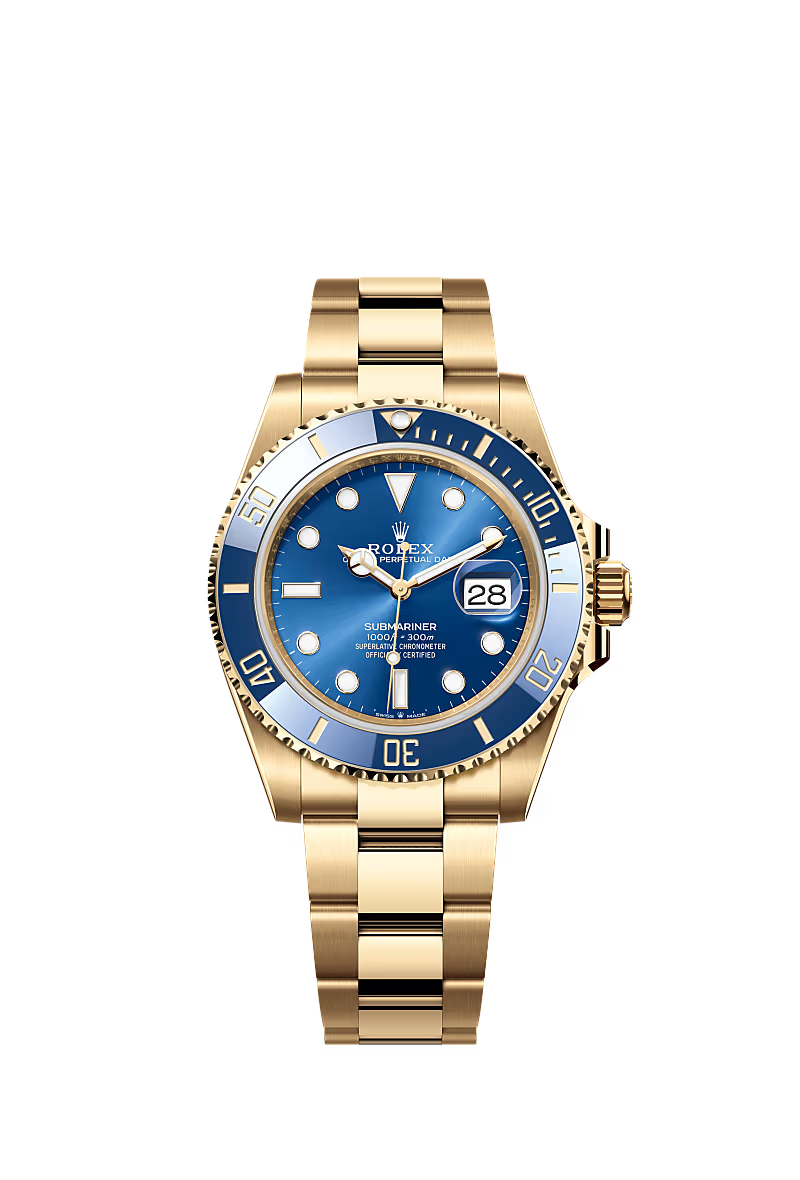 Rolex Submariner Date 41mm 126618LB-0002