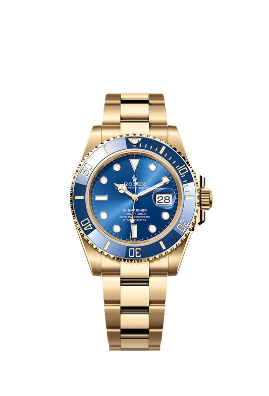 Rolex Submariner Date 41mm 126618LB-0002