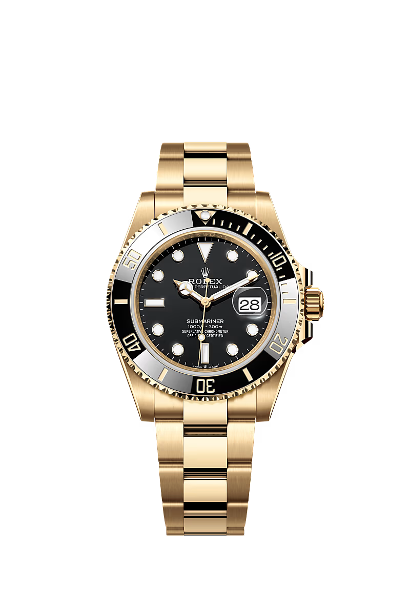 Rolex Submariner Date 41mm 126618LN-0002