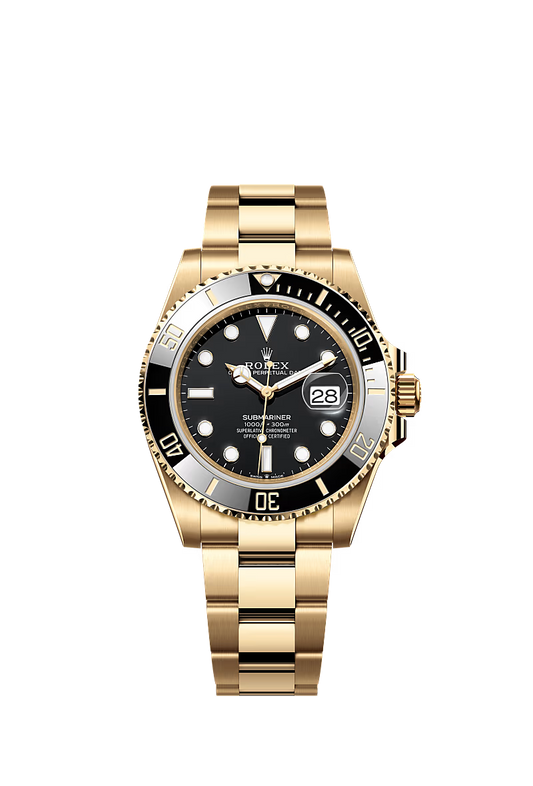 Rolex Submariner Date 41mm 126618LN-0002