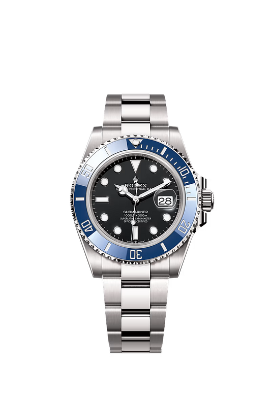 Rolex Submariner Date 41mm 126619LB-0003