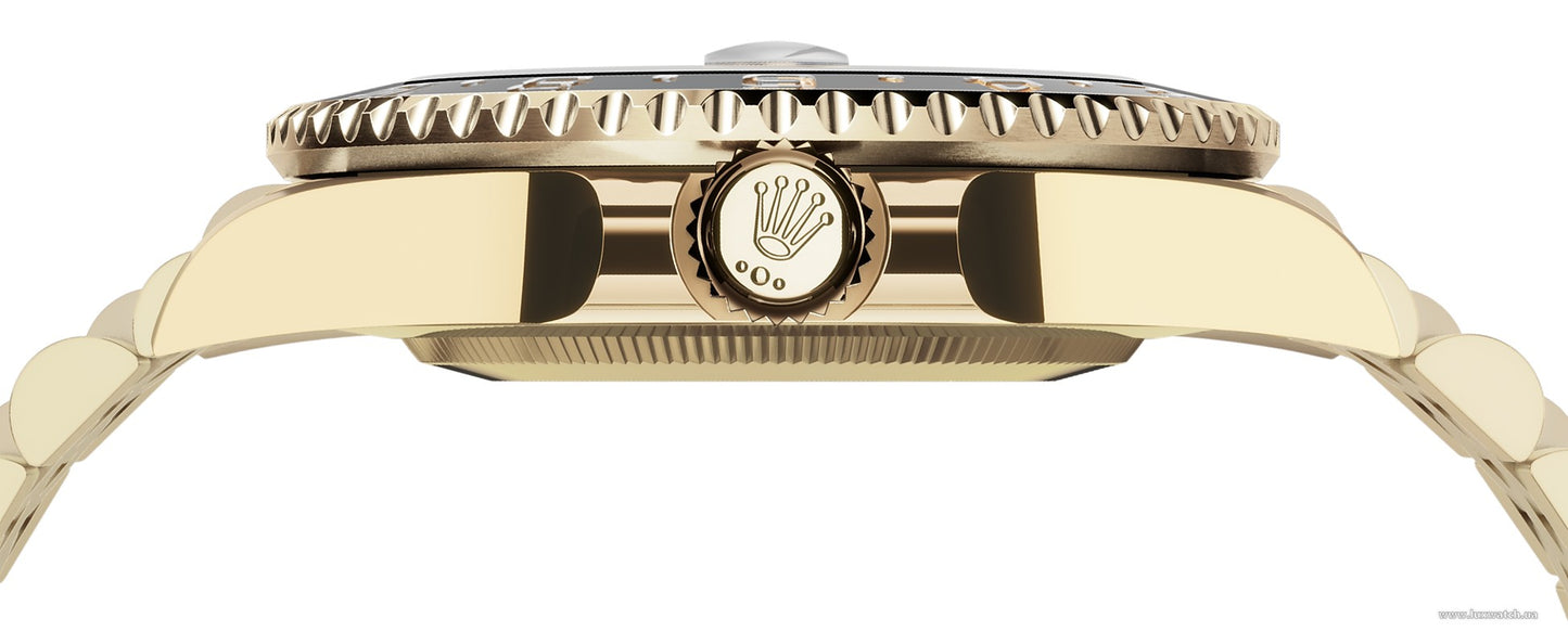 Rolex GMT-Master II 40mm 126718GRNR-0001 (Jubilee)