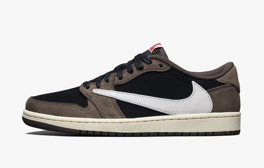 Jordan 1 Retro Low Travis Scott Cactus Jack