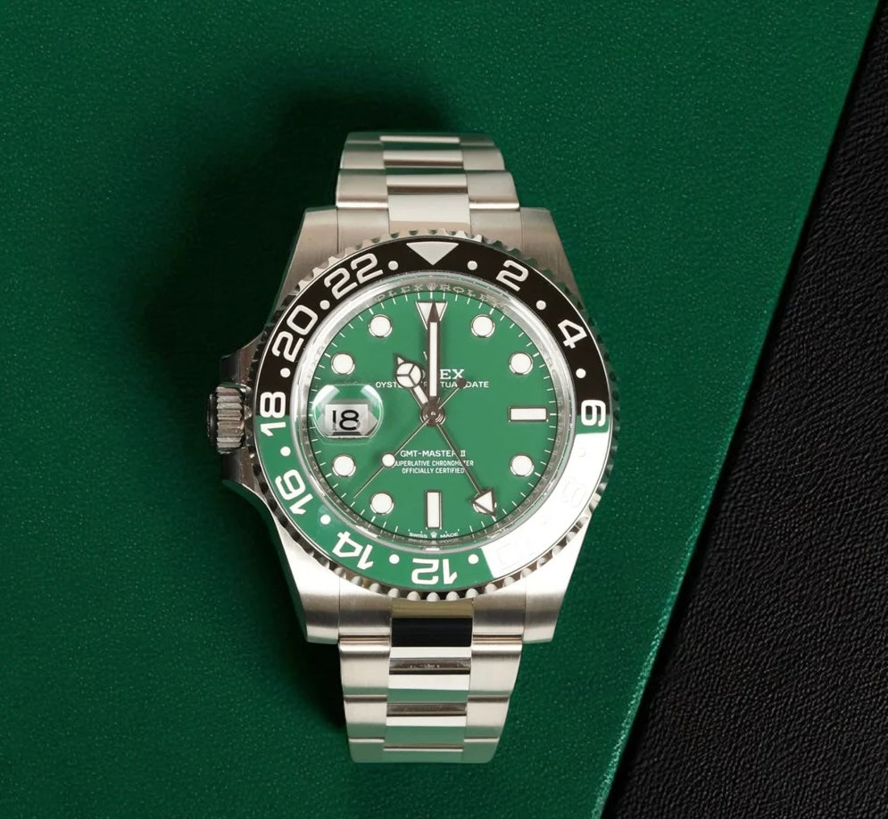 Rolex GMT-Master II 40mm 126729VTNR-0001