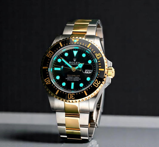 Rolex Sea-Dweller 43mm 126603-0001