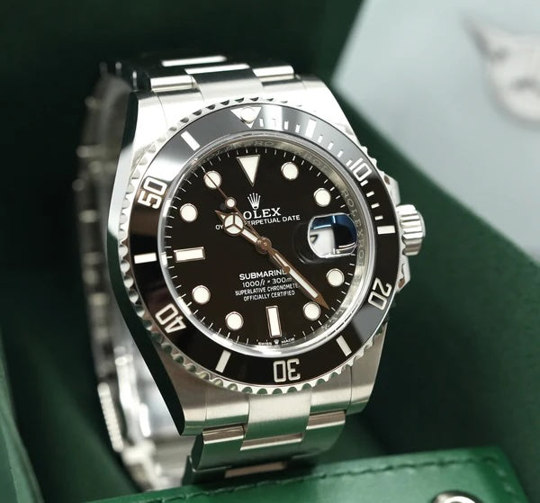Rolex Submariner Date 41mm 126610LN-0001