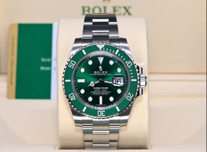 Rolex Submariner Date 40mm 116610LV