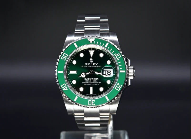 Rolex Submariner Date 40mm 116610LV