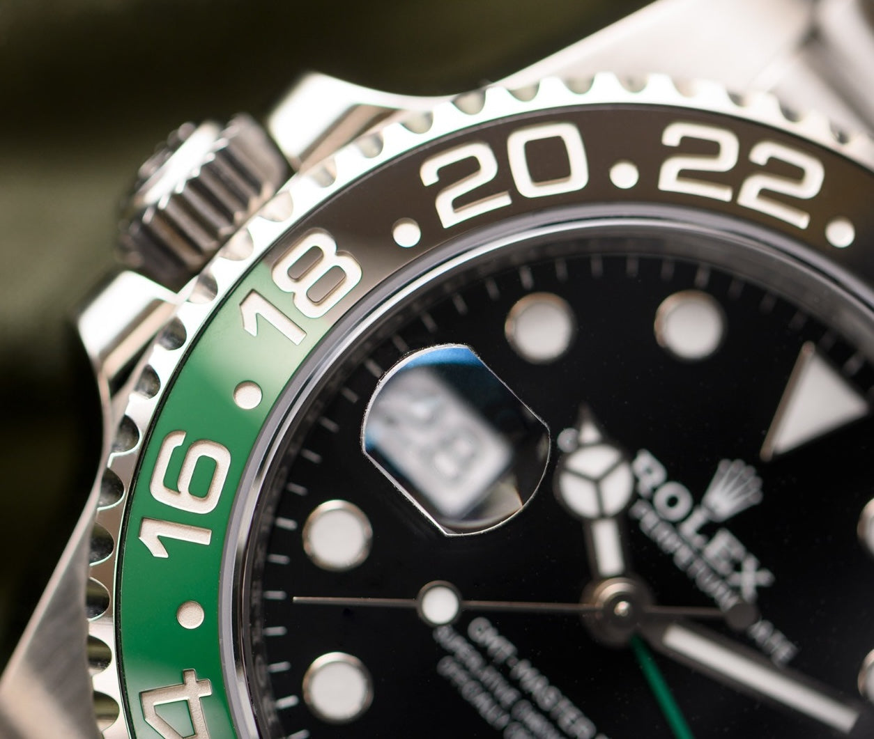 Rolex GMT-Master II 40mm 126720VTNR-0002 (Jubilee)