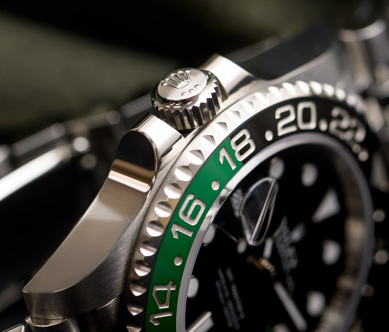 Rolex GMT-Master II 40mm 126720VTNR-0002 (Jubilee)